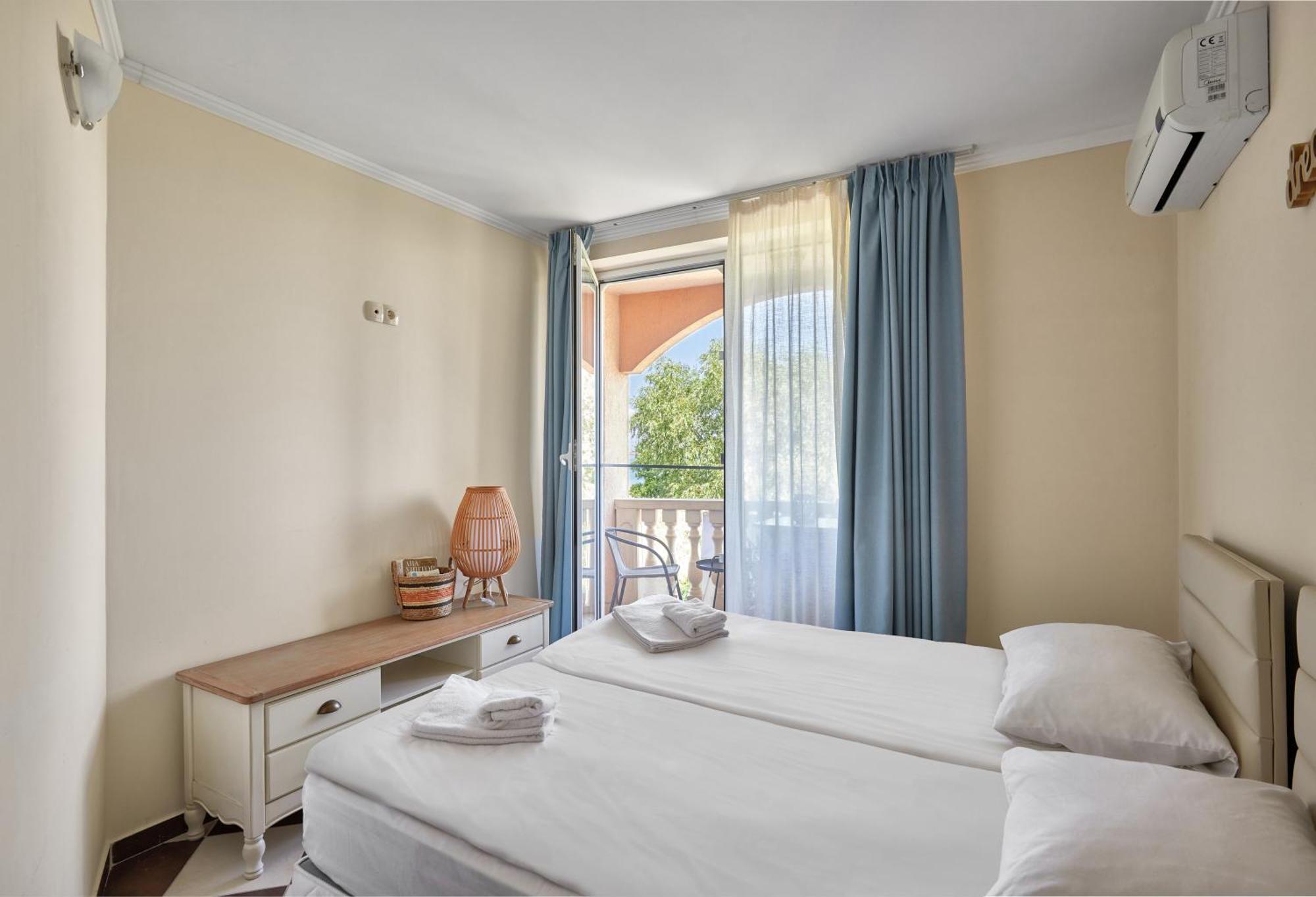 Hasienda Beach Sozopol Luxury 2 Bedroom Apartment Sea View 외부 사진