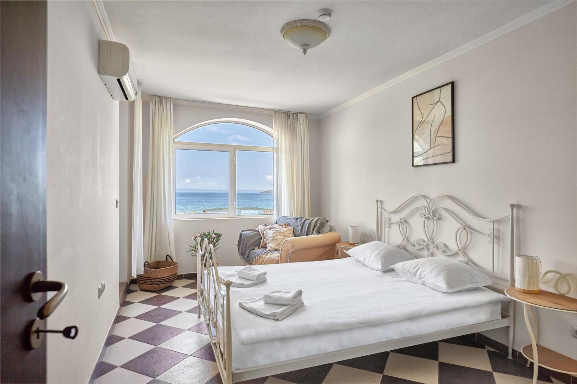 Hasienda Beach Sozopol Luxury 2 Bedroom Apartment Sea View 외부 사진