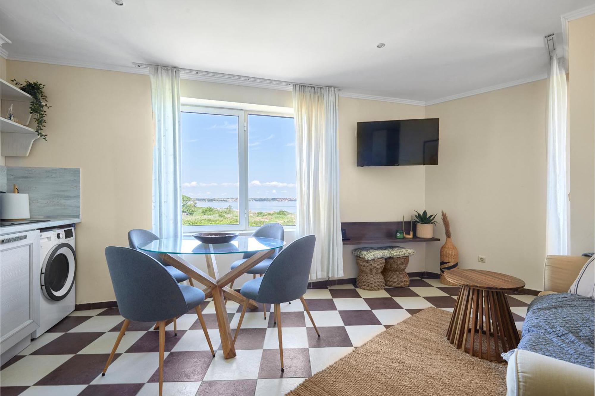 Hasienda Beach Sozopol Luxury 2 Bedroom Apartment Sea View 외부 사진