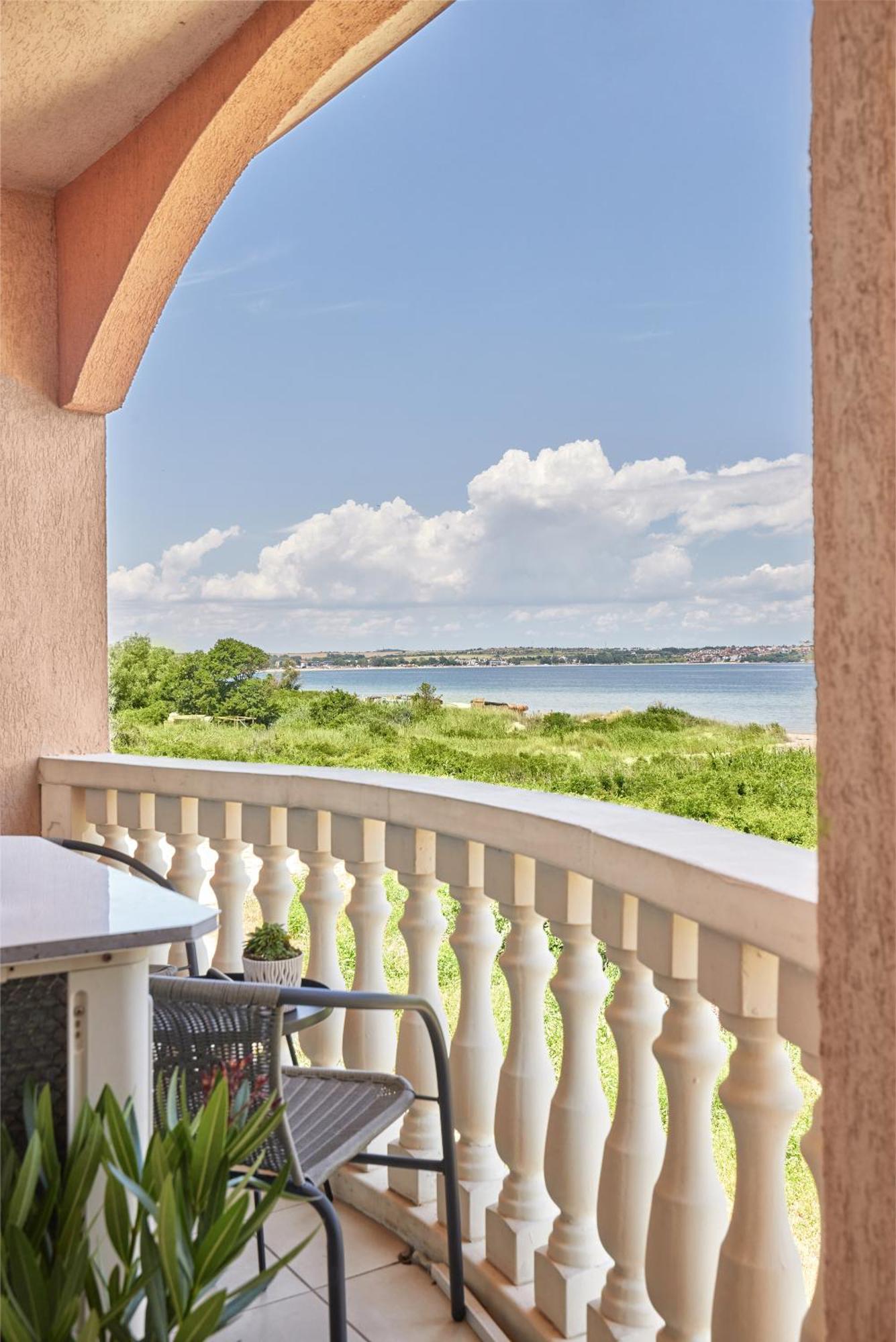 Hasienda Beach Sozopol Luxury 2 Bedroom Apartment Sea View 외부 사진