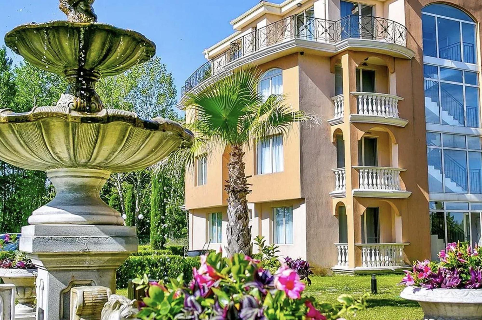Hasienda Beach Sozopol Luxury 2 Bedroom Apartment Sea View 외부 사진