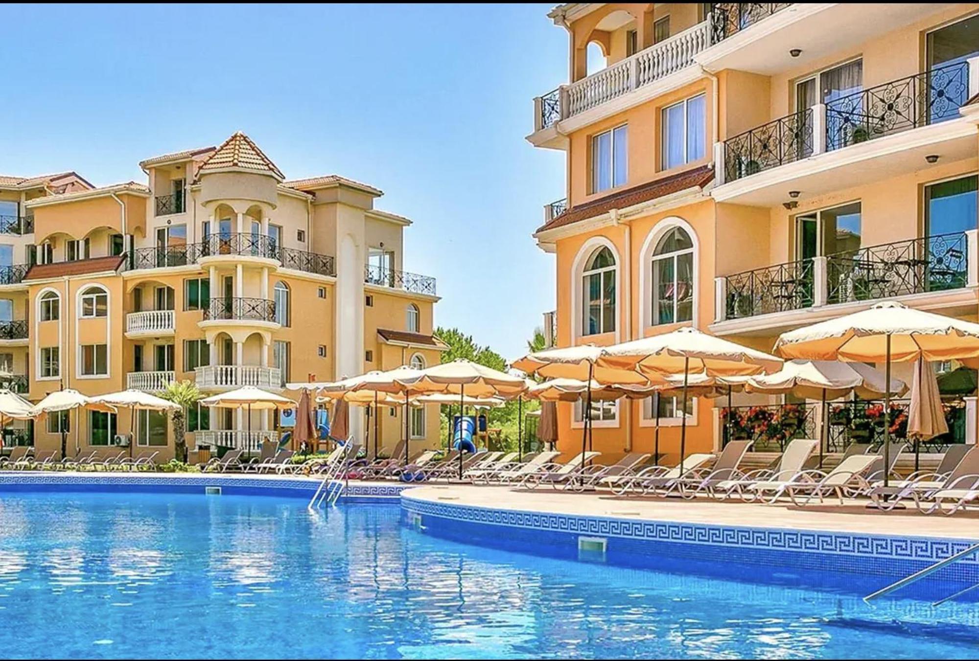 Hasienda Beach Sozopol Luxury 2 Bedroom Apartment Sea View 외부 사진
