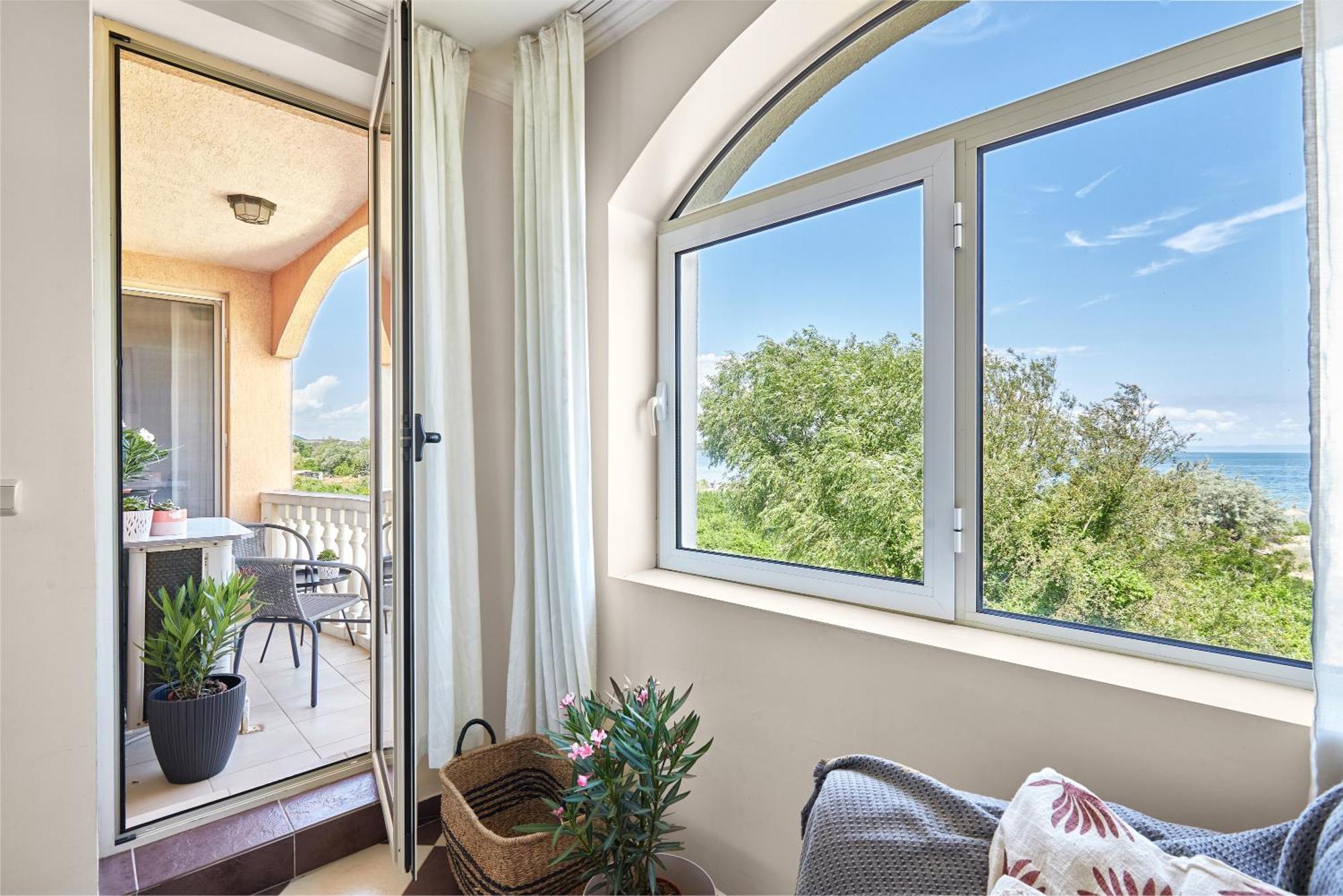 Hasienda Beach Sozopol Luxury 2 Bedroom Apartment Sea View 외부 사진