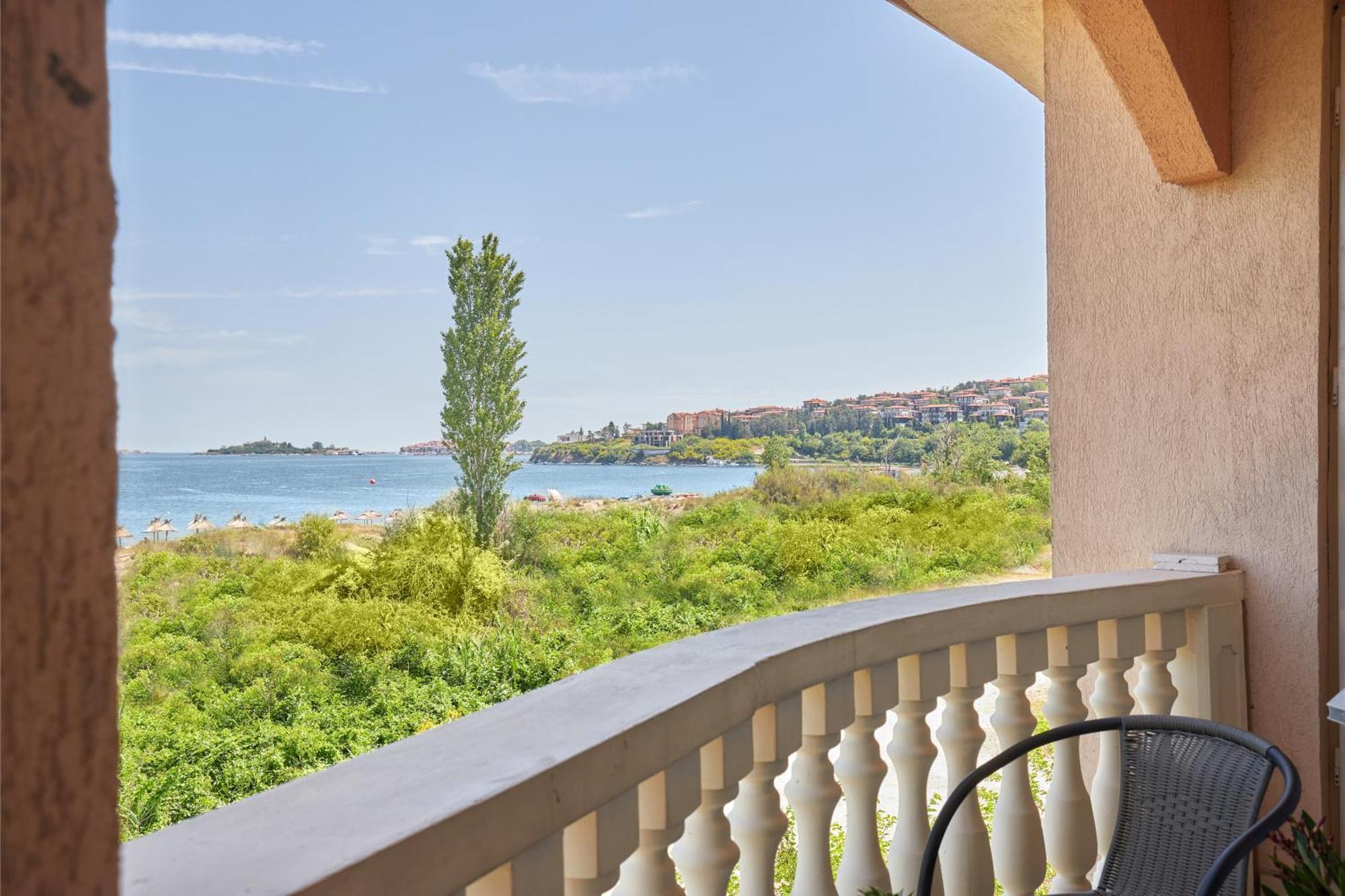 Hasienda Beach Sozopol Luxury 2 Bedroom Apartment Sea View 외부 사진