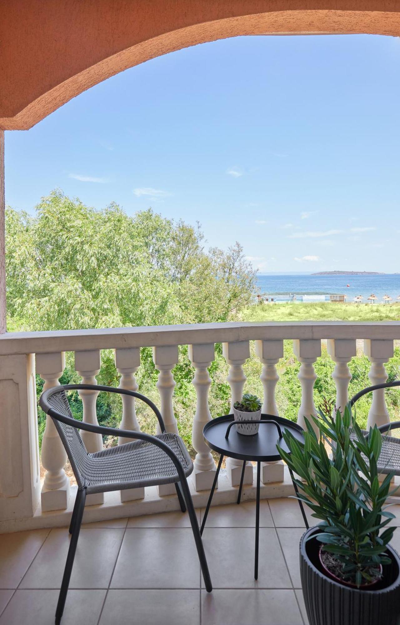 Hasienda Beach Sozopol Luxury 2 Bedroom Apartment Sea View 외부 사진