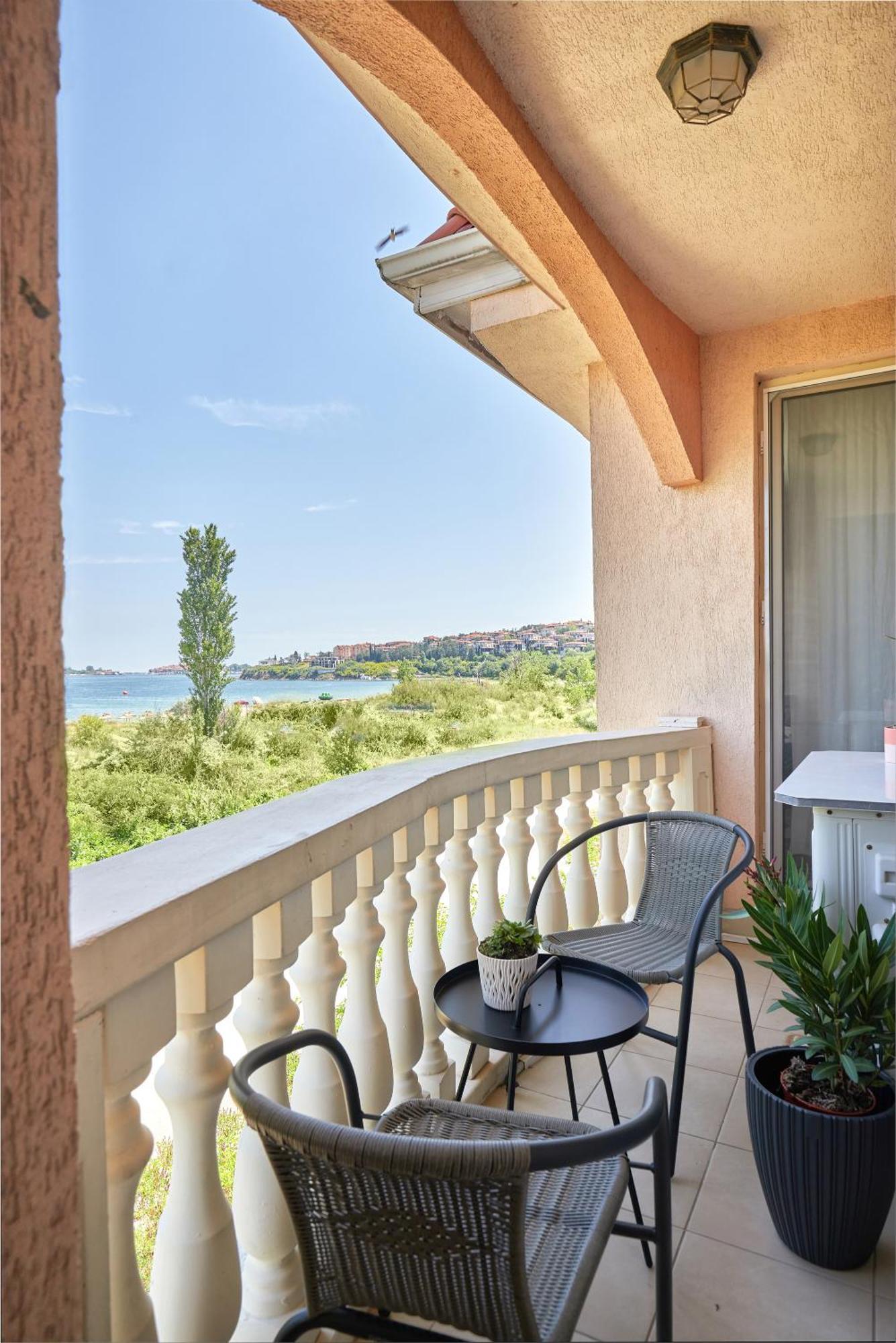 Hasienda Beach Sozopol Luxury 2 Bedroom Apartment Sea View 외부 사진